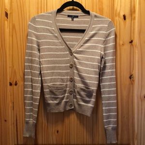 Gap Cardigan - Summer Weight - Small - $10